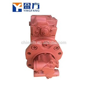 R210-7 R210LC-7 excavator hydraulic main pump 31N6-10080 31N6-10020 31N6-10010 31N6-10030 XJBN-00551