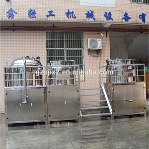 Tomato Paste Production Line/ Tomato Paste Making Machine