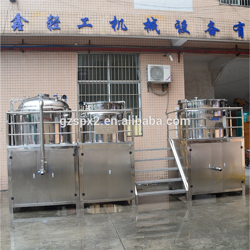 Tomato Paste Production Line/ Tomato Paste Making Machine