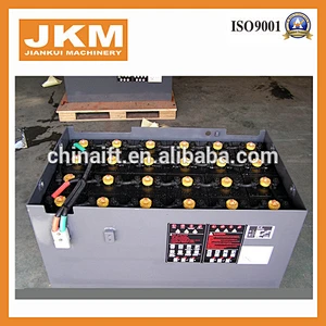 OEM quality Forklift battery Industrial forklift battery 48v 600Ah/6VBS600 for sale