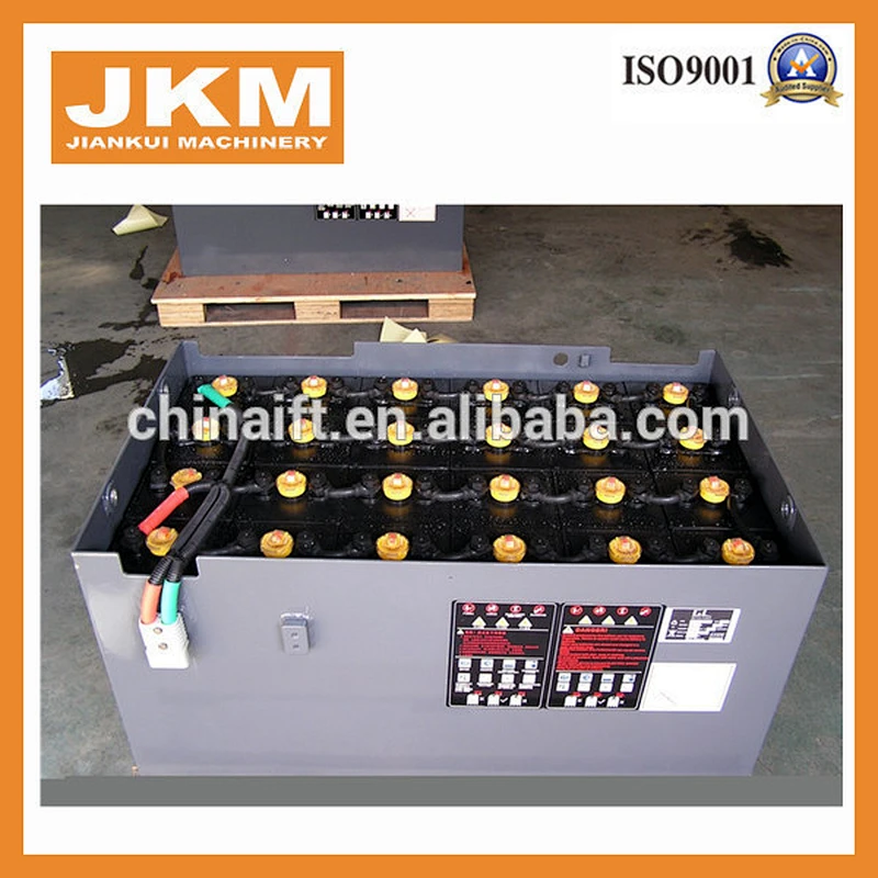 OEM quality Forklift battery Industrial forklift battery 48v 600Ah/6VBS600 for sale