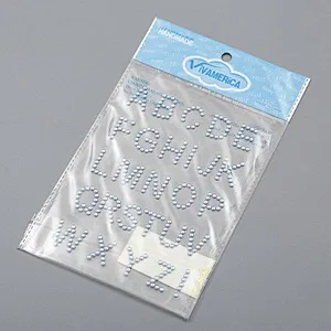 Wholesale and transparent PE bags for gift wrapping