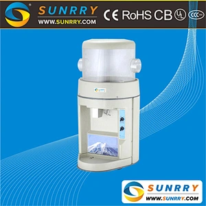 2018 popular mini manual industrial ice crusher machine