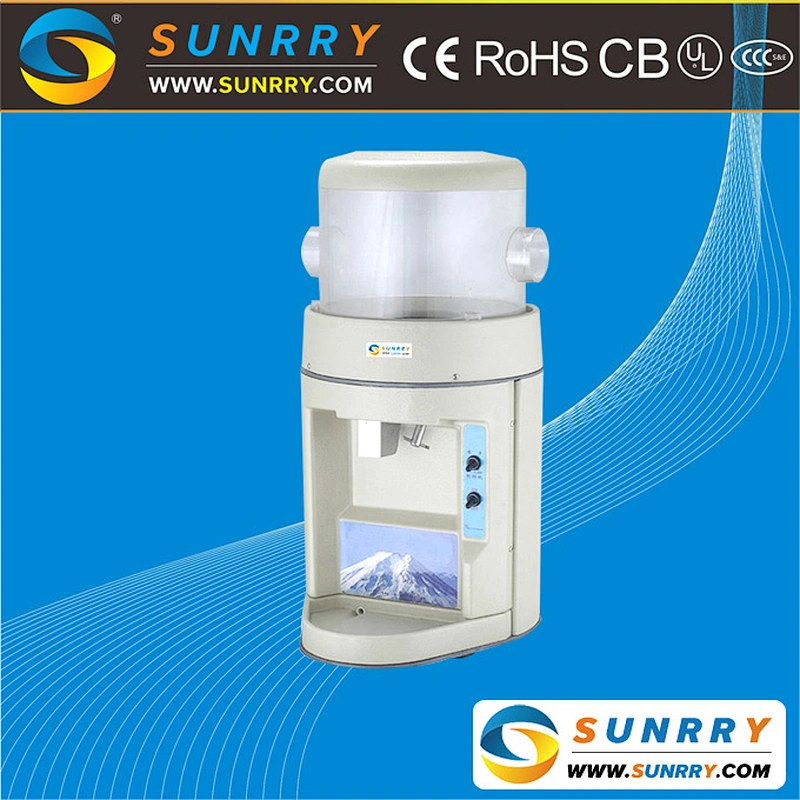 2018 popular mini manual industrial ice crusher machine