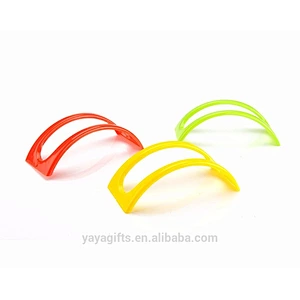 Set of 12 Stackable Taco Holders for Hard or Soft Shells