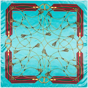 Scarf Triangle Anchor Scarf Shawl Kids Scarf