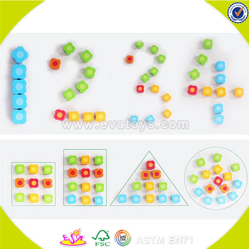 Großhandel Mode Holzblock Balance Spiel beliebte Holzblock Balance Spiel W11F050