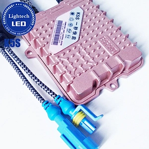Lightech Factory K5S Ballast Fast Start AC 9V 36V Xenon Headlight Ballast 55W HID Ballast kit