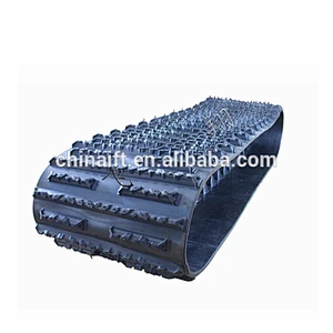 Rubber Track crawler 289C 450*86*60 for Excavator / rubber crawler track for mini excavator 304-1919 3041919