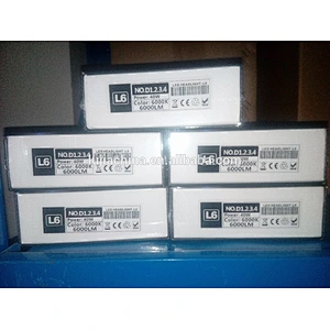 new arrival auto parts L6 Korean soul Y22 40W 6000LM H11 mini projector led car headlight prefer than t5 y19 conversation kits