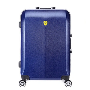 28 inch PC Travel Luggage Suitcase Customized Logo Hardshell Trolley Case New Design Superior Quality Suitcase