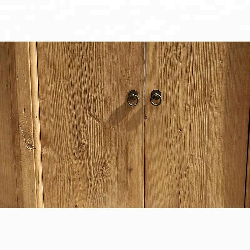chinese antique rustic reclaimed old elm wood storage furniture for wholesale