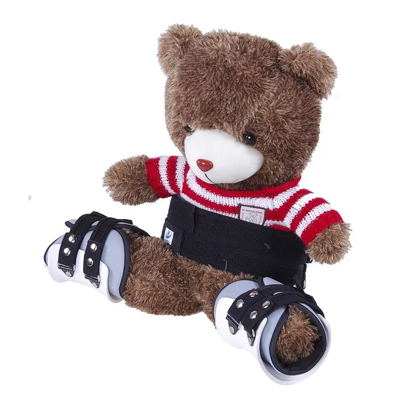 Children Hip Joint Dislocation Of Hip Abduction Orthosis Fixation Hinge Adjustable Waist Leg Brace Femur Injury