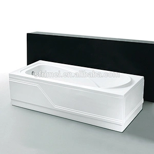 Dubai Hotel Classic  Blossom Skirt Sitting Bathtub Hot Sale