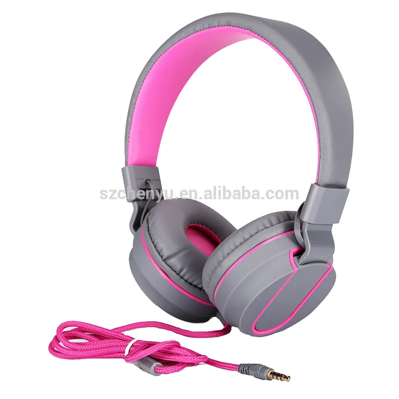 2018 New Headband Stereo Headphone computer game headset With Microphone