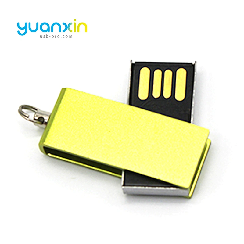 Low Cost Mini Swivel USB Flash Drives Bulk Cheap