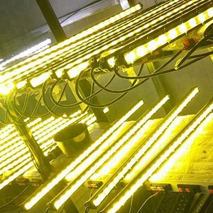 Lightech Cheap Slim 18W Amber White mini led light bar