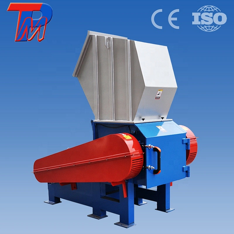 high efficient reduce energe plastic recycle bottle crusher