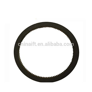 Genuine OEM quality 6Y2027 excavator bulldozer wheel loader forklift friction disc for truck loader forklift