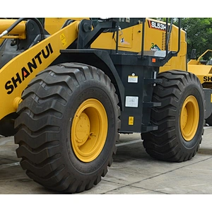 SHANTUI SL53H wheel loader 5 ton capacity  for sale ! Be hurry contact!