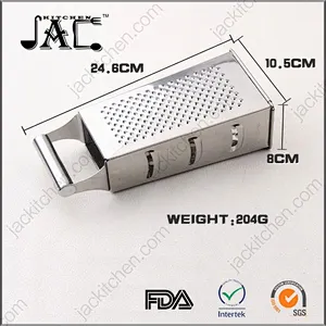 Gadgets Convenient Stainless Steel Plsatic Rotary Cheese Grater