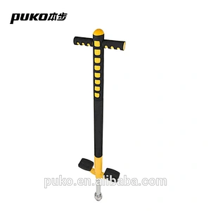 High quality china pogo stick professional jump pogo stick for green environmental material