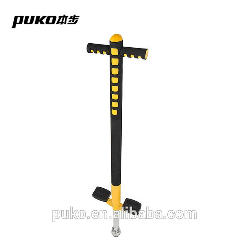 High quality china pogo stick professional jump pogo stick for green environmental material