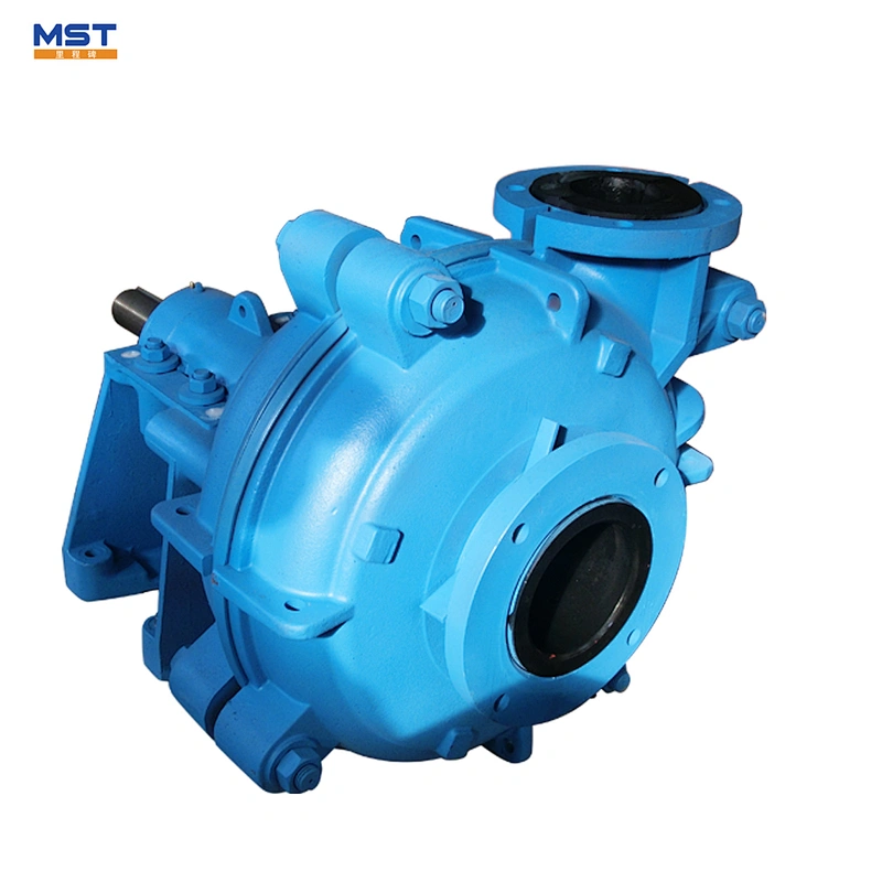 industrial sugarcane slurry pump