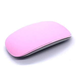 Candy Silicone Soft Mouse Cover Skin Protector Guard For Magic wireless Mouse computer mouse pad