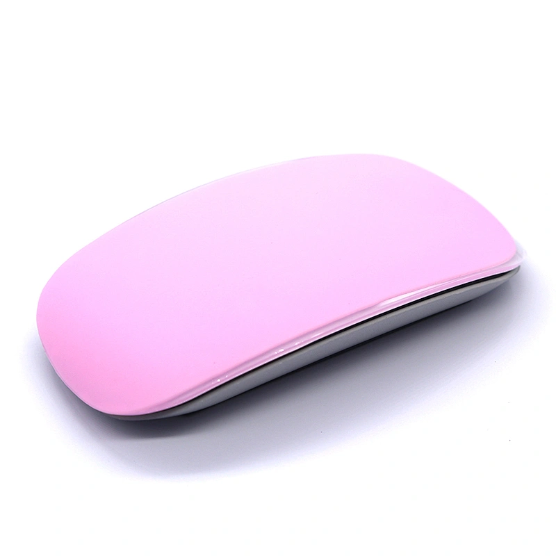 Candy Silicone Soft Mouse Cover Skin Protector Guard For Magic wireless Mouse computer mouse pad