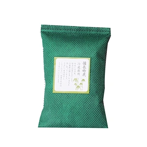Hanging Activated Carrot Charcoal Bags High Adsorption Activated Carbon Package for Home Formaldehyde Removal Bag