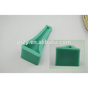 F2064 PRZY fondant stiletto heel shape silicone mold stiletto heel mold