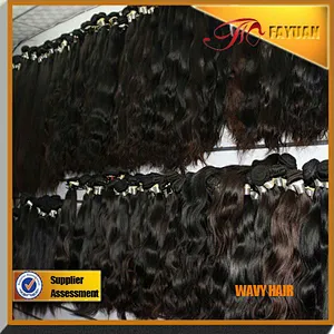 Professional hair distributor 100% unprocessed virgin hair 32 inch hair extensions