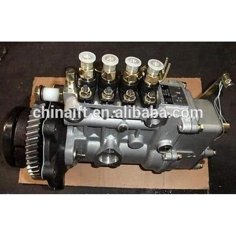 S6D140E-6 engine parts injection pump for construction machinery