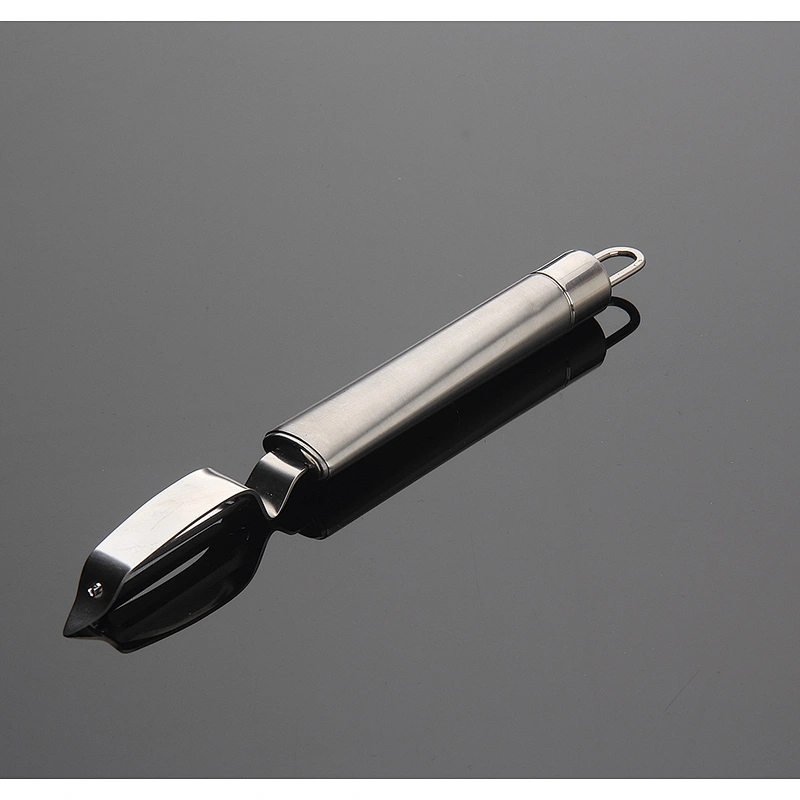 Multifunctional Durable Stainless Steel Shrimp Peeler