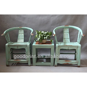 Gorgeous Antique Pine Wood Chair