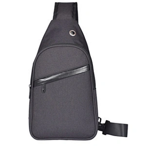 High Quality Assurance Leisure Backpack Multifunctional Travel Key Pack Inclined Shoulder Mobile Phone Bag