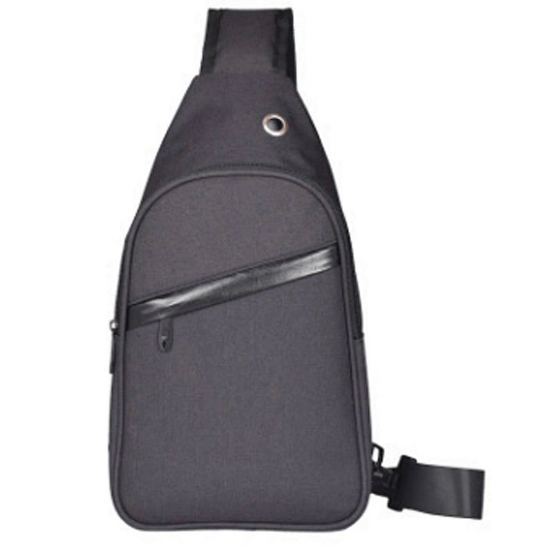 High Quality Assurance Leisure Backpack Multifunctional Travel Key Pack Inclined Shoulder Mobile Phone Bag