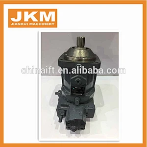 Hydraulic piston pump A10VSO for excavator engine parts
