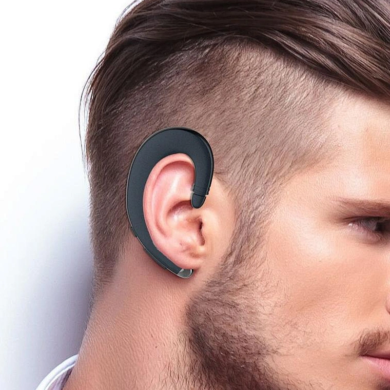 2019 waterproof sweatproof Earphone Sport Blue tooth Wireless Earphone Earbud In Ear With Mic