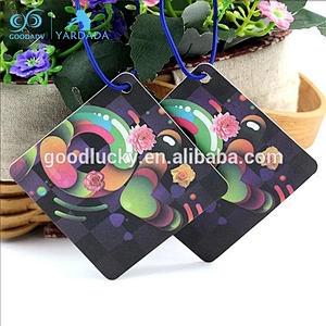 car freshener various design any shape car air fresheners wholesale