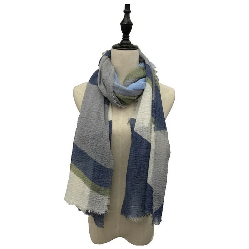 China factory best-selling scarfs100%acrylic shawls scarfs
