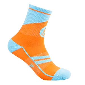 men's fashion dress free terry basketball socks