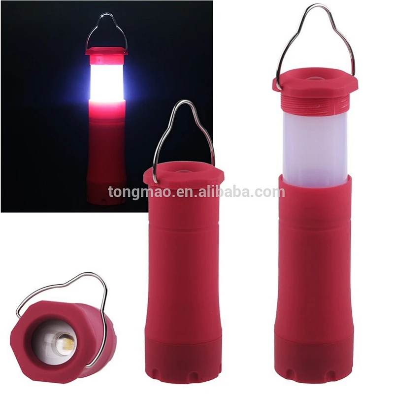 China retail Led lantern flashlight camping light