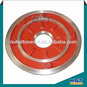 Horizontal water pumps accessories