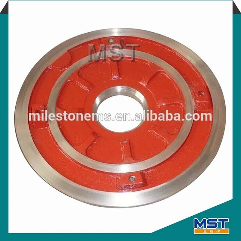Horizontal water pumps accessories