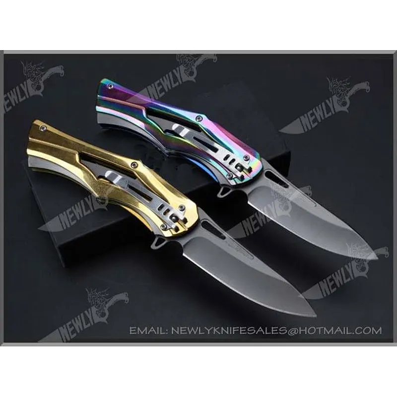 Outdoor Survival Folding Blade Knife Folding Knife Cheap