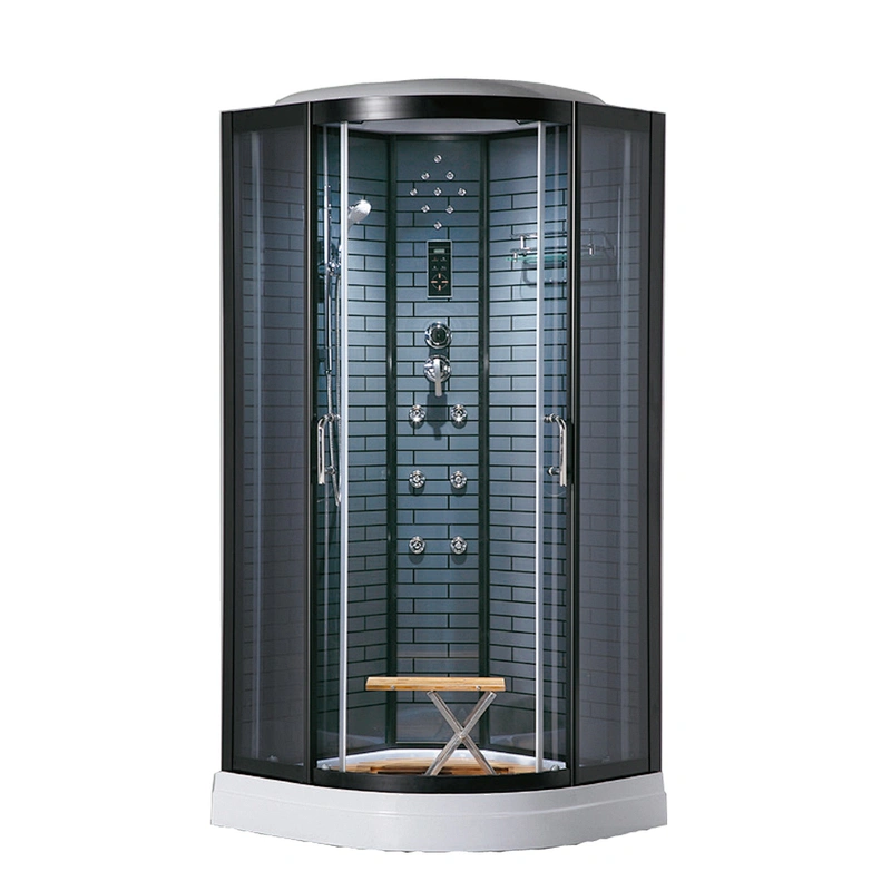 Pinghu complete luxury enclosed shower room