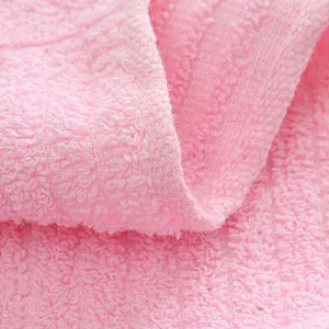 High Quality Towels for Home and Hotel Use Hot Sale 100% Cotton Towel Customized Logo Company Gift