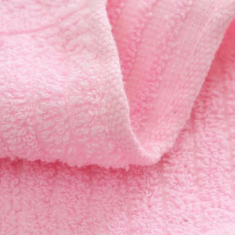 High Quality Towels for Home and Hotel Use Hot Sale 100% Cotton Towel Customized Logo Company Gift